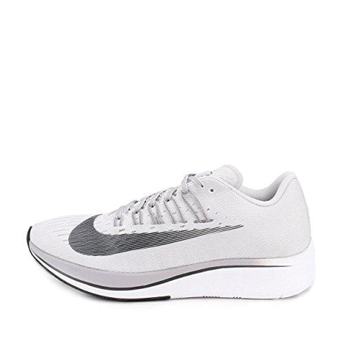 Nike Women's Zoom Fly Running Shoe VAST Grey/Anthracite-Atmosphere Grey 7.5
