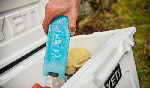 YETI ICE 1 lb. Refreezable Reusable Cooler Ice Pack