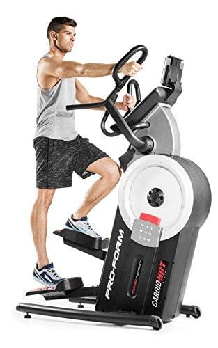 ProForm Cardio HIIT Elliptical Trainer