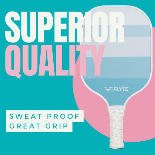 Pickleball Paddle - Professional Grade Composite Material, Ergonomic Handle Design, Textured Surface for Increased Spin and Control, Lightweight & Balanced Pickleball Rackets, Meets USAPA Standards