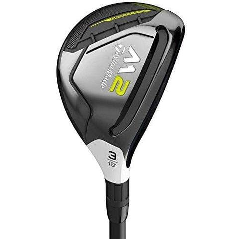 TaylorMade Rescue-M2 2017 3-19 S Golf Rescue, Right Hand