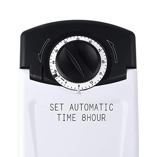 WOpet Automatic Cat Feeder, Pet Feeder for Dogs and Cats with Ice Pack Included - 2 Meals