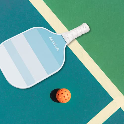 Pickleball Paddle - Professional Grade Composite Material, Ergonomic Handle Design, Textured Surface for Increased Spin and Control, Lightweight & Balanced Pickleball Rackets, Meets USAPA Standards