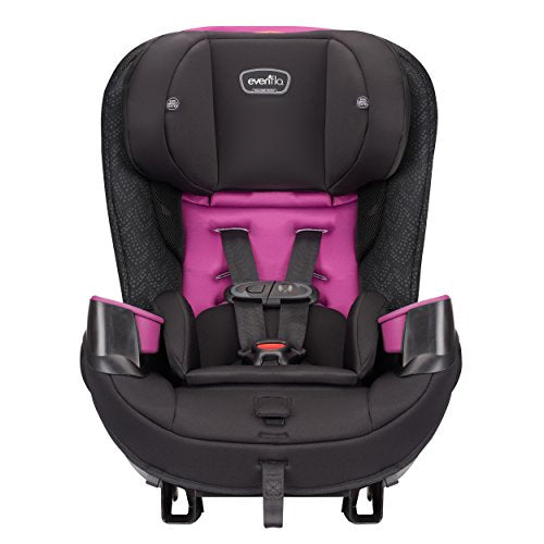 Evenflo Stratos 65 Convertible Car Seat, Pink Sunset