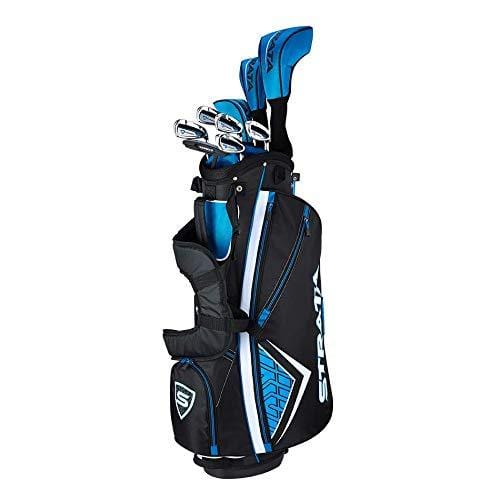Callaway Golf Men's Strata Complete 12 Piece Package Set (Right Hand, Steel) [product _type] Callaway - Ultra Pickleball - The Pickleball Paddle MegaStore