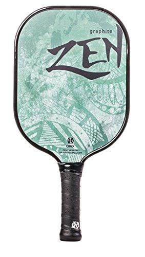 ONIX Graphite Zen v2 - Green [product _type] Onix - Ultra Pickleball - The Pickleball Paddle MegaStore