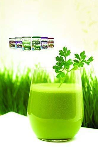 Greens Plus Organics Super-Food Raw | Non GMO | Dietary Supplement Greens Powder - 8.46 oz