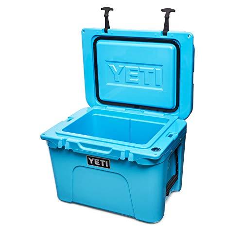 YETI Tundra 35 Cooler, Reef Blue