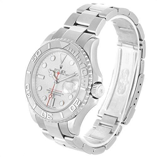 Rolex Yacht-Master Automatic-self-Wind Male Watch 16622 (Certified Pre-Owned)