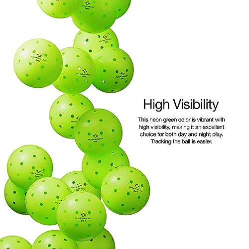 Gearbox GB1 Pickleball, 12pk