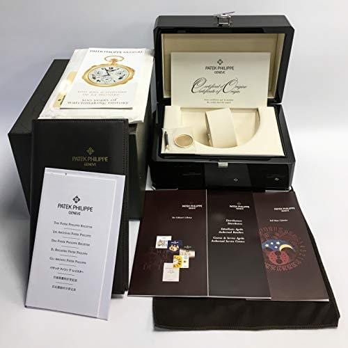 Patek Philippe Grand Complications Mechanical (Automatic) Silver Dial Mens Watch 5140J-001 (Certified Pre-Owned)