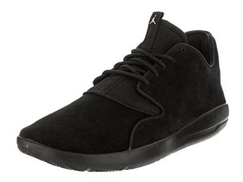 Jordan Eclipse Leather Men's Running Shoes Black/Black 724368-010 (9 D(M) US)