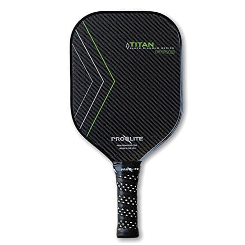 ProLite TITAN Pro - Black Diamond Series - Lime Pickleball Paddle