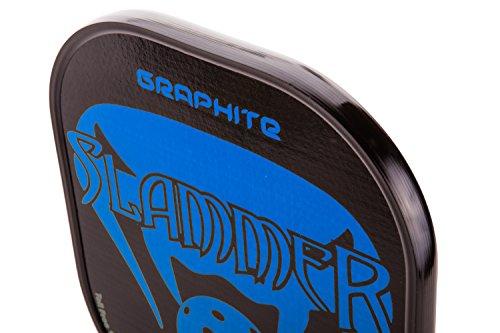 Onix Graphite Slammer Pickleball Paddle, Blue [product _type] Onix - Ultra Pickleball - The Pickleball Paddle MegaStore