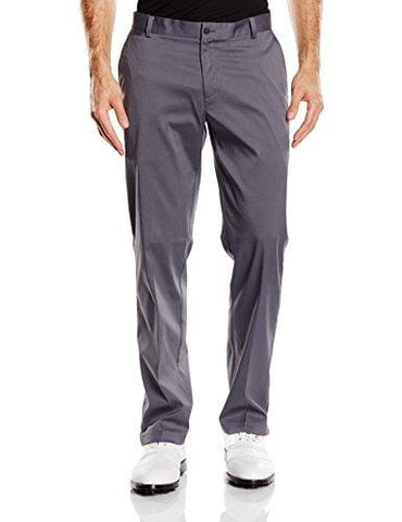 Nike Flat Front Golf Pants 2015 Dark Grey 34/32