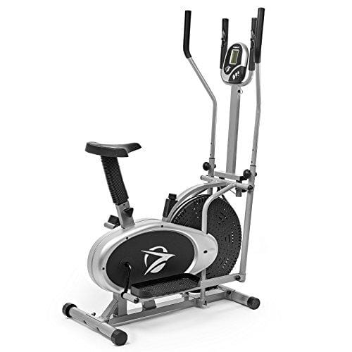 Fitness In Cross Trainer And Exercise Bike XS Sports CT310