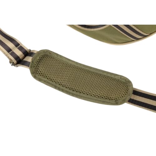 Stay Golden Co. Pickleball Bag (Olive Green)