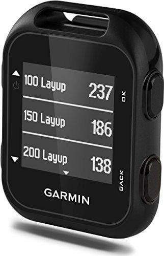 Garmin Approach G10, Compact and Handheld Golf GPS with 1.3-inch Display