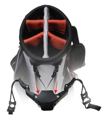 CaddyTek Deluxe 3 Wheel Golf Push Cart Version 3, CaddyLite 11.5 V3-Black [product _type] CaddyTek - Ultra Pickleball - The Pickleball Paddle MegaStore