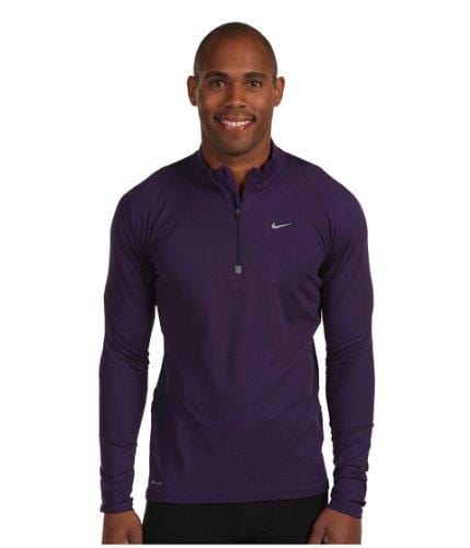 Nike Mens Moon Racer Suede Workout Running Shoes B/W 10 Medium (D)