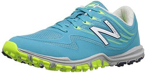 New Balance Women's nbgw1006 Golf Shoe, Blue, 7 B US