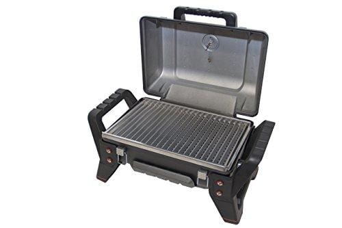 Char-Broil Grill2Go X200 Portable TRU-Infrared Liquid Propane Gas Grill