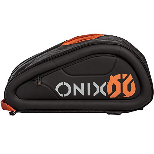 Onix Pickleball Pro Paddle Bag Holds Six Pickleball Paddles (KZ0002)