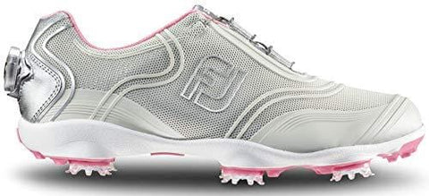 FootJoy Women's FJASPIRE BOA-Previous Season Style Golf Shoes Grey 7.5 M, Light US [product _type] FootJoy - Ultra Pickleball - The Pickleball Paddle MegaStore