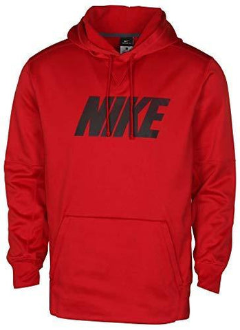 NIKE Men's Therma FIT Pullover Hoodie (L)