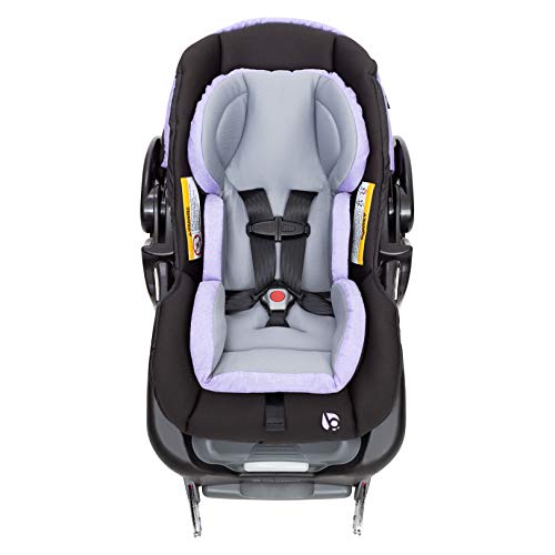 Baby Trend Secure Snap Tech 35 Infant Car Seat, Lavender Ice