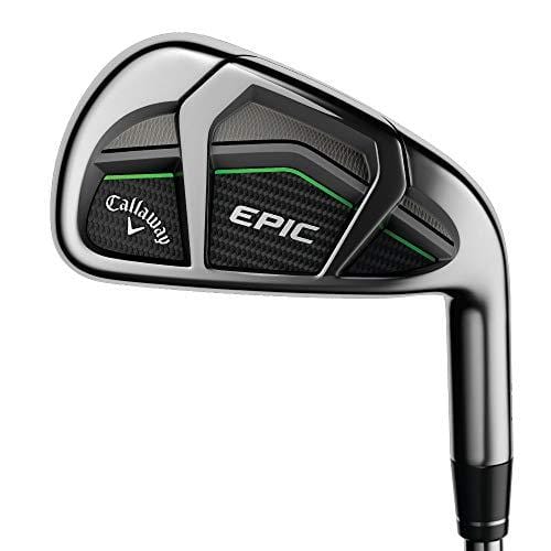 Callaway 2017 Epic Iron Sets, 4-PW,AW, Steel, 6.0 (Renewed) [product _type] Callaway - Ultra Pickleball - The Pickleball Paddle MegaStore