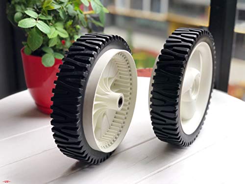 (2) AYP Craftsman Mower Front Drive Wheels for 194231X460 NEW