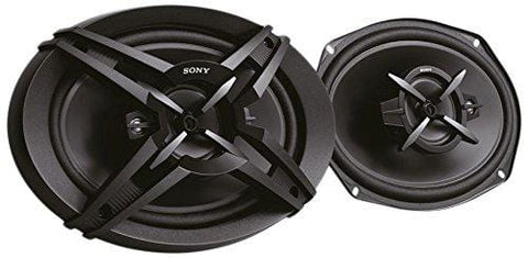 Sony XS-FB693E 6 X 9 Inches Coaxial 3-Way Speaker