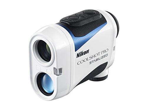 Nikon Coolshot Pro Stabilized Golf Rangefinder Standard Version