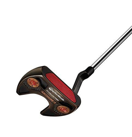 TaylorMade 2018 TP Black Copper Collection (Ardmore 3 Putter, SuperStroke, Right Hand, 34 Inches)
