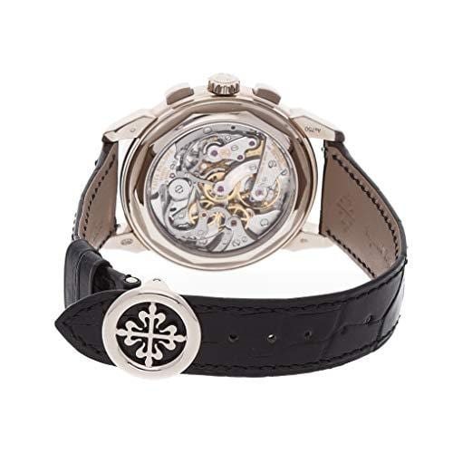 Patek Philippe Grand Complications Mechanical (Hand-Winding) Silver Dial Mens Watch 5270G-018 (Certified Pre-Owned)