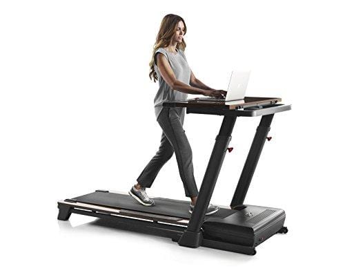 NordicTrack Desk Treadmill