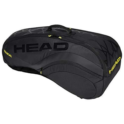HEAD Radical LTD 6 Pack Combi Tennis Bag