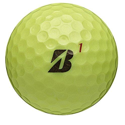 Bridgestone Golf 2018 Tour B RX Golf Balls, Yellow (One Dozen) [product _type] Bridgestone Golf - Ultra Pickleball - The Pickleball Paddle MegaStore