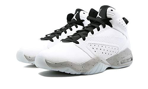 Jordan Lift Off White/White-Black-Wolf Grey (13 D(M) US)