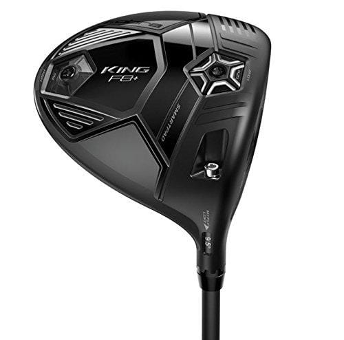 2018 Cobra King F8+ Driver Nardo (Men's, Right Hand, Aldila NV 2KXV Blue 60, Reg Flex)