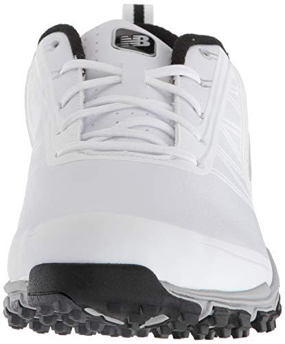 New Balance Men's Minimus SL Waterproof Spikeless Comfort Golf Shoe