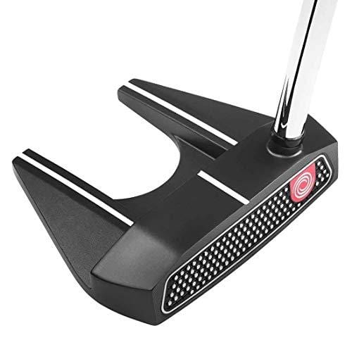 Callaway Works Putter Callaway Golf 73078352535R Odyssey Works 17 Black #7 Steel Golf Putter ...
