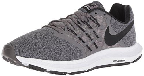 Nike Women's Run Swift Sneaker, Pure Platinum/Psychic Pink/Black, 7.5 Regular US