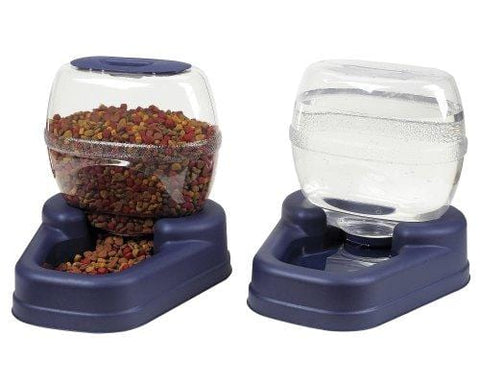 Bergan Petite Gourmet Feeder Combo (Assorted)