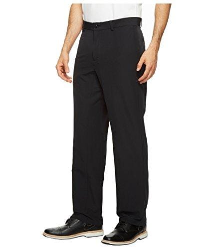 NIKE Men's Flex Hybrid Golf Pants, Black/Black, Size 34/30