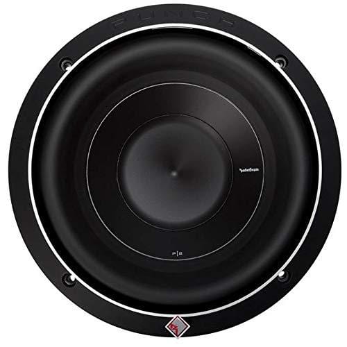 2) Rockford Fosgate P2D2-8 8" Punch 1000W 2-Ohm DVC Car Audio Subwoofers | P2D28