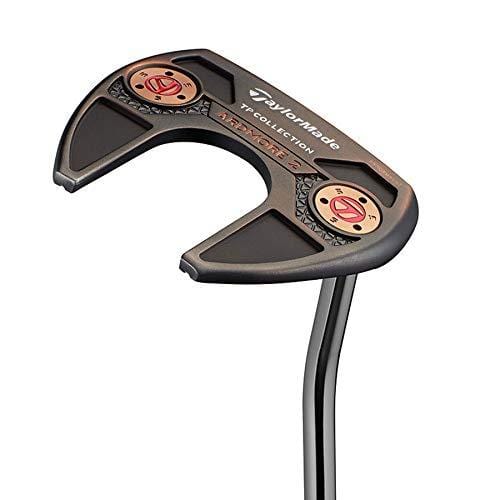 TaylorMade Golf 2018 TP Black Copper Collection (Ardmore 2 SB Putter, SuperStroke, Right Hand, 34 Inches)