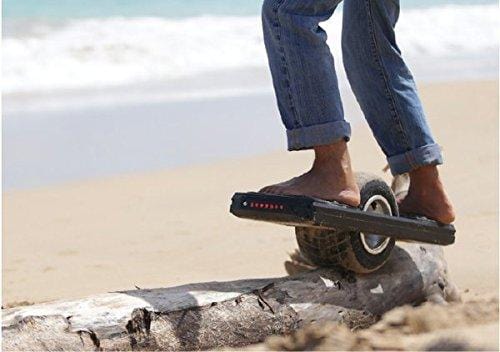 SkootRider Black on Black