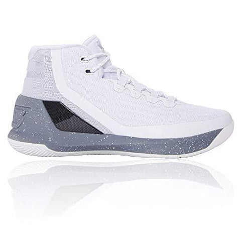 Under Armour Curry 3 Basketball Shoes - 11 - Grey